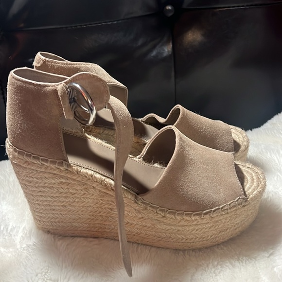 Marc Fisher Espadrilles platform - Picture 4 of 6